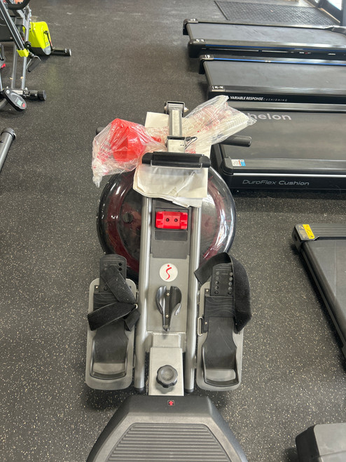 Vist Large View of Product Image Which is Used Sunny PHANTOM HYDRO Rowing Machine