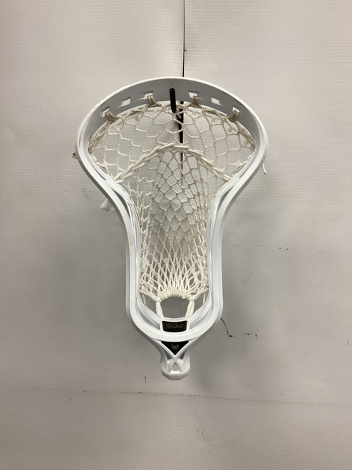 Vist Large View of Product Image Which is Used East Coast Dyes MIRAGE 2.0 Mens Lacrosse Head White