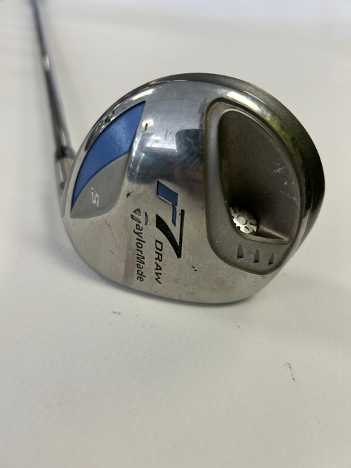 Vist Large View of Product Image Which is Used Taylormade R7 DRAW Women’s 5 Wood