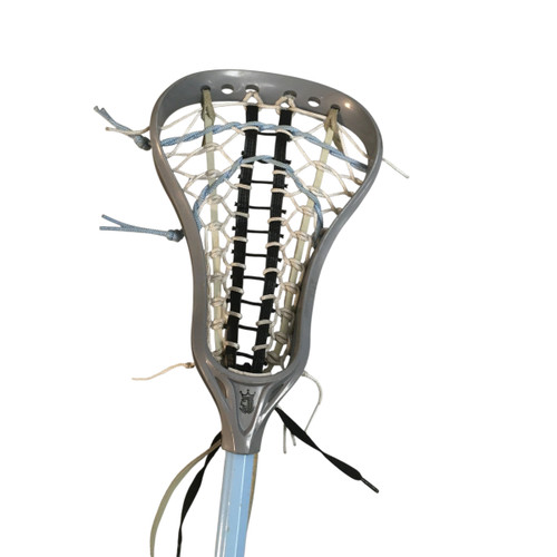 Vist Large View of Product Image Which is Used Brine 43IN WOMANS LAX STICK BRINE Wmn Atk/Mid Complete Stick Royal Blue