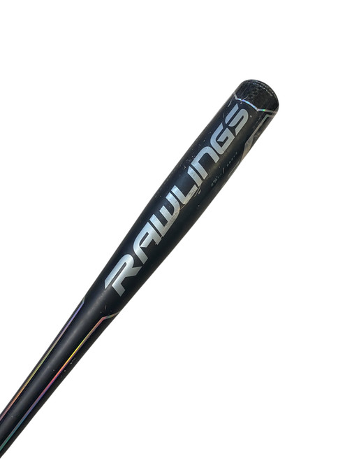 Vist Large View of Product Image Which is Used Rawlings VELO ACP BB/SB High School -3 Bat 32" 11706-S000356996