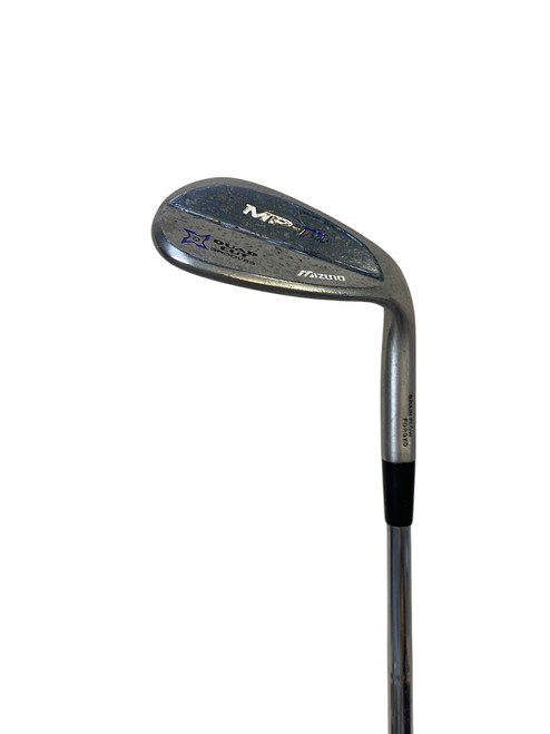 Used Mizuno MPT10 Golf Wedge Mens RH 60 Degree 11706-S000357021
