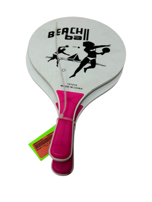 Vist Large View of Product Image Which is Used Beach Ball Paddles - 2