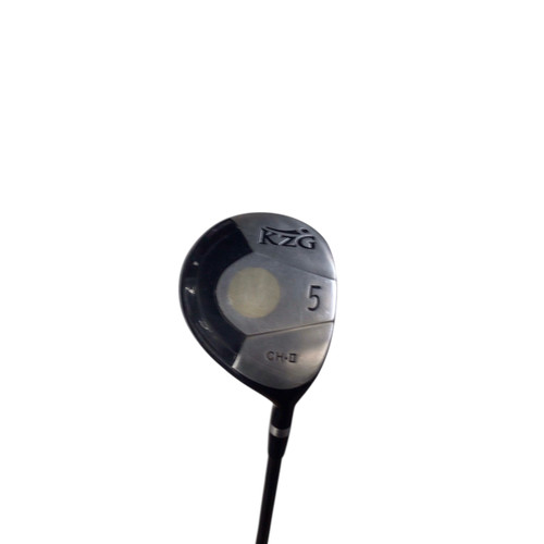 Vist Large View of Product Image Which is Used KZG CH-II Mens Fairway Wood RH 5 Wood