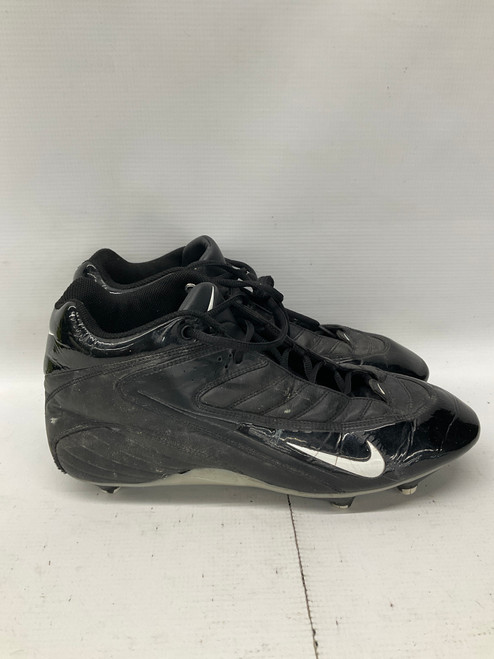 Used Nike Adult FB Cleats Black Senior 11.5 11836-S000027974