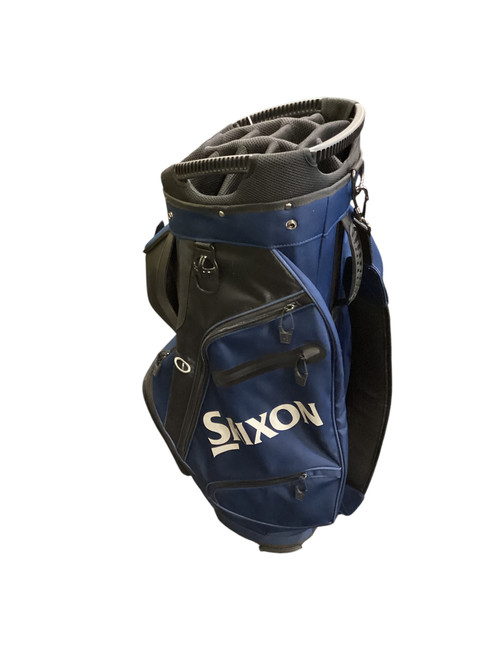 Used Srixon CART BAG Mens Cart Bag Navy Blue 11884-S000048057