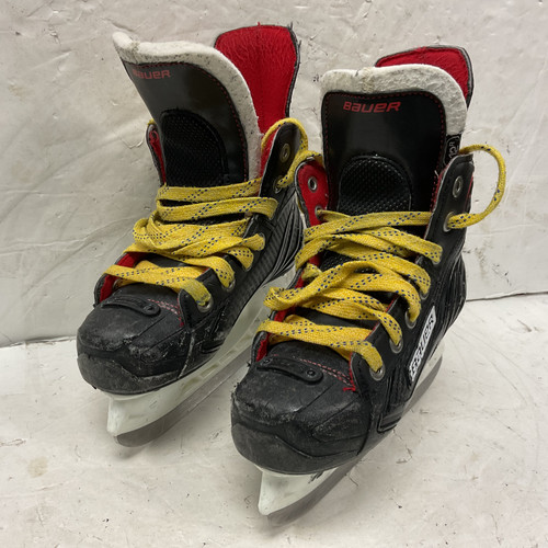 Used Bauer VAPOR X350 Youth Hockey Skate Youth 12.0 11855-S000187247