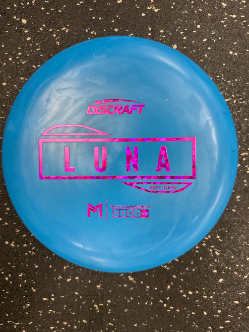 New PAUL MCBETH LUNA-SOFT 10558-DISMCBETHSFLU173-4