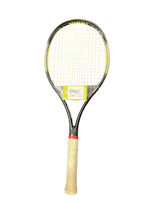 Vist Large View of Product Image Which is Used Volkl V 1 VARIO SERIES Adult Tennis Racquet Black Unknown