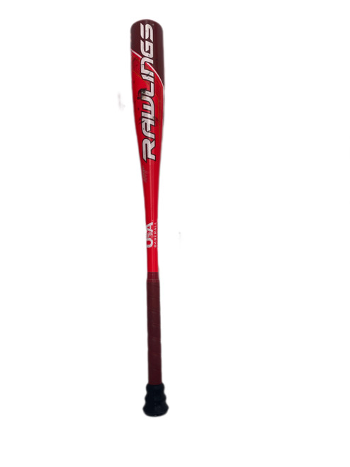 Used Rawlings PRODIGY ALLOY US2011 BB/SB USA 2 5/8 Bat 28" 11735-S000350014