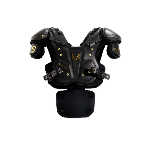 Vist Large View of Product Image Which is  Vicis Arc V1 Youth Shoulder Pads
