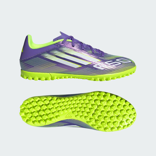 Vist Large View of Product Image Which is Adidas F50 Club Turf Shoes #JI0026