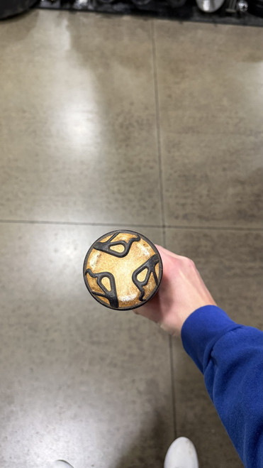 Vist Large View of Product Image Which is Used Demarini CF MASHUP CB5-FE BB/SB USSSA 2 5/8 Bat 31"