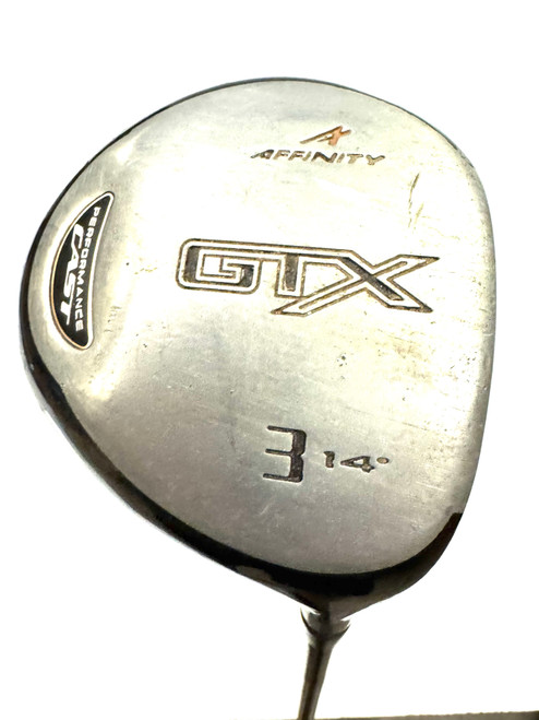 Vist Large View of Product Image Which is Used Affinity GTX Mens Fairway Wood RH 5 Wood