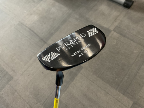 Used PYRAMID PUTTER AZ-II Mens Putter LH 11614-S000216382
