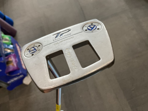 Used Taylormade TP COLLECTION DUPAGE Mens Putter LH 11614-S000216383