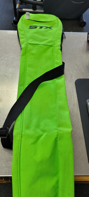 Vist Large View of Product Image Which is Used STX Player Carry Bag Green