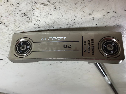 Vist Large View of Product Image Which is Mizuno Golf Putters