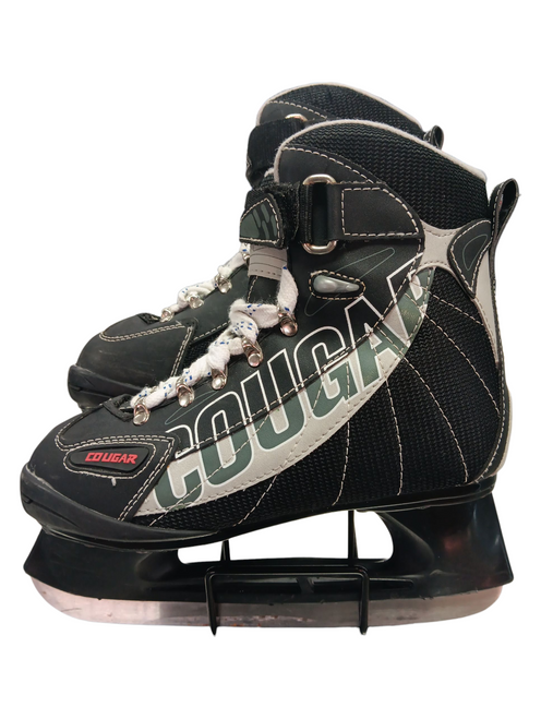 Vist Large View of Product Image Which is Used COUGAR Senior Hockey Skate Senior 5