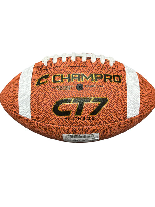 Vist Large View of Product Image Which is New CT7 FOOTBALL YOUTH