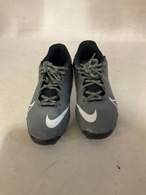 Vist Large View of Product Image Which is Used Nike 2.5 Y CLEAT BB/SB Cleats Black Junior 03