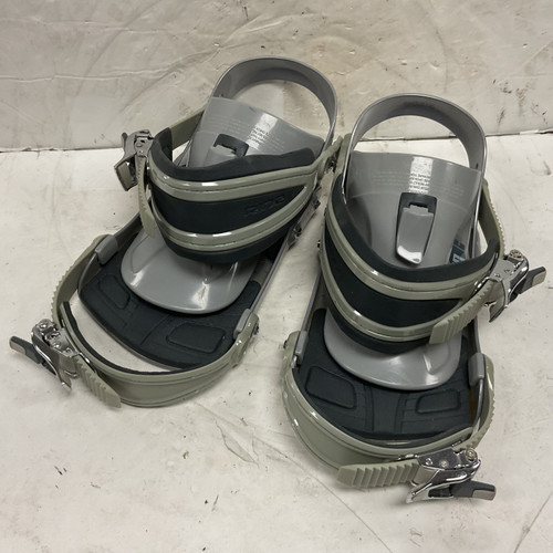 Used Ride LS SERIES Mens Binding Only Grey LG 11855-S000187288