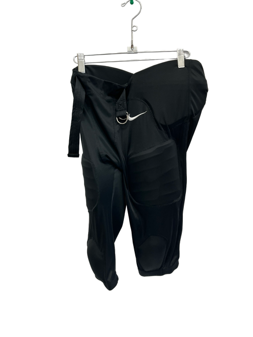 Vist Large View of Product Image Which is Used Nike Yth Lg Black Integrated Football Pants 11692-S000138158