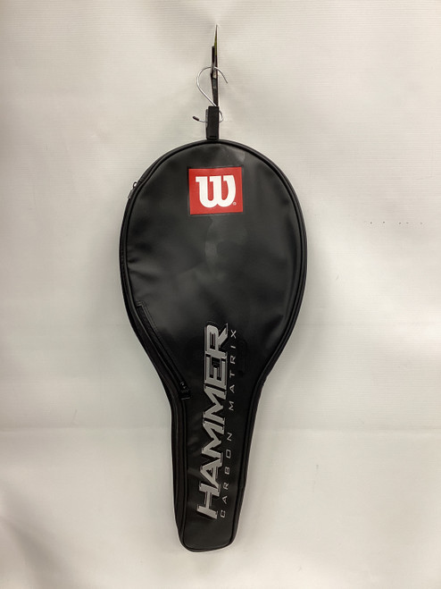 Vist Large View of Product Image Which is Used Wilson Racquet Accessory