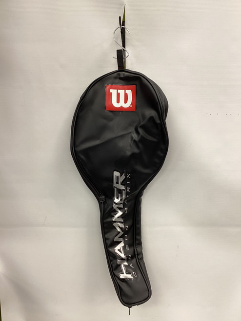 Vist Large View of Product Image Which is Used Wilson Racquet Accessory