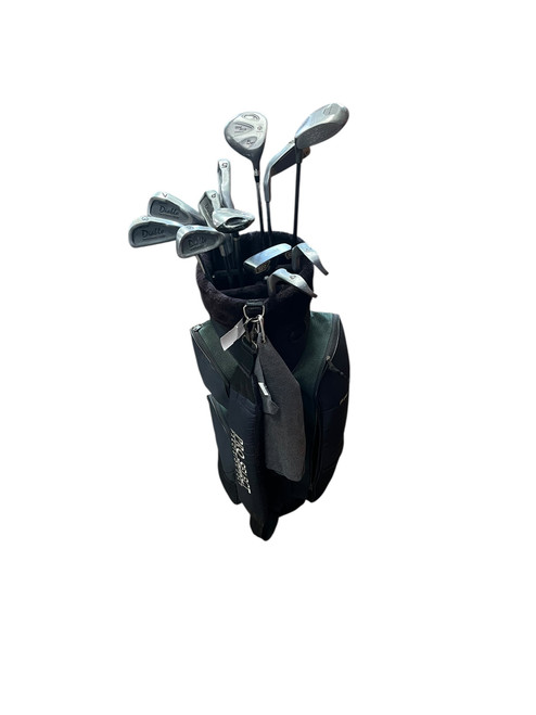 Vist Large View of Product Image Which is Used Knight DIABLO SET Mens Package Set RH Black 13 Piece 11833-S000164154