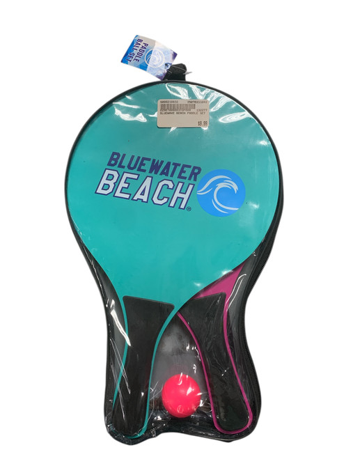 Vist Large View of Product Image Which is Used Bluewave Beach Paddle Set