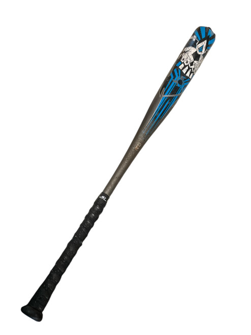 Vist Large View of Product Image Which is Used Demarini VOODOO BB/SB High School -3 Bat 33"