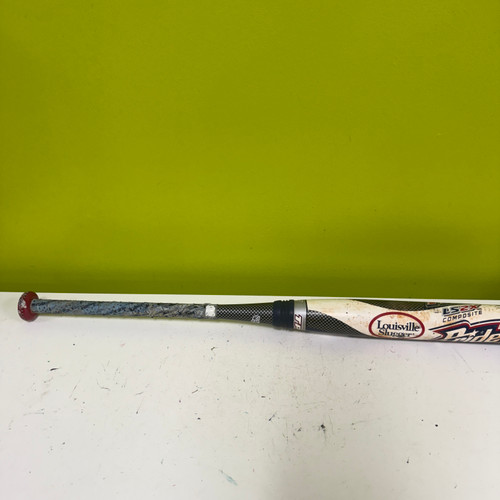 Vist Large View of Product Image Which is Used Louisville Slugger JESSICA MENDOZA 2 M2 BB/SB Fastpitch Bat 30"