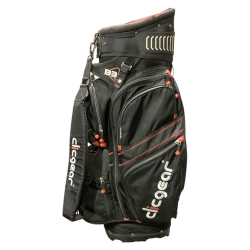 Used Clicgear CART Mens Cart Bag None 11776-S000384948