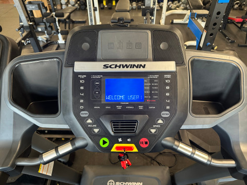 Used Schwinn 810 Treadmill 11906-S000172586