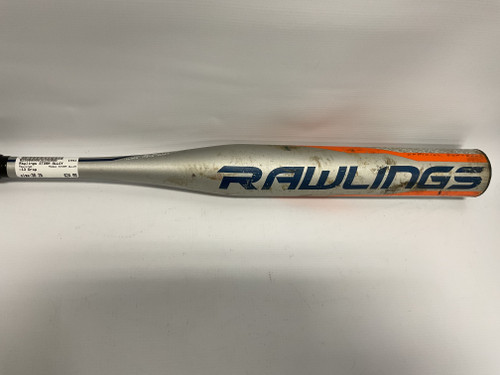 Vist Large View of Product Image Which is Used Rawlings STORM ALLOY BB/SB Fastpitch Bat 30"