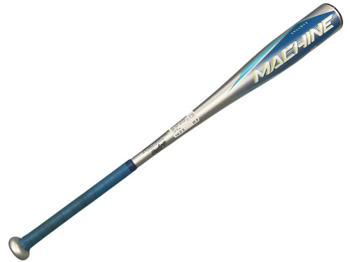 USED Rawlings RUS4M10 BB/SB USA 2 5/8 Bat 29"