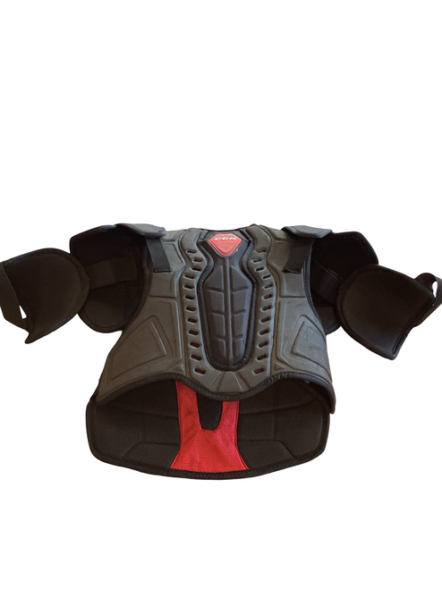 Used Bauer VAPOR X VELOCITY Junior Shoulder Pads SM