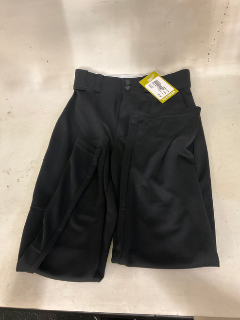 Vist Large View of Product Image Which is Used Rawlings BB PANTS L BB/SB Pant Boys Black LG