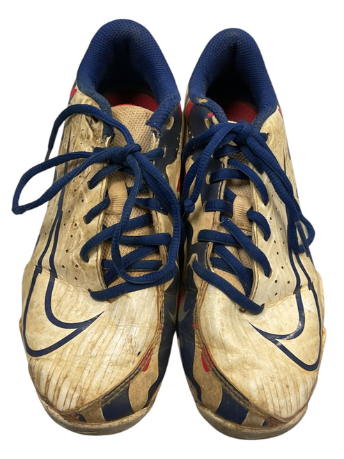 Vist Large View of Product Image Which is Used Nike VAPOR BB/SB Cleats Junior 03