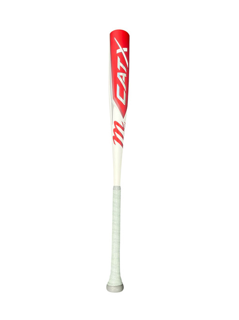 Used Marucci CAT X BB/SB USSSA 2 3/4 Bat 31" 11789-S000037694