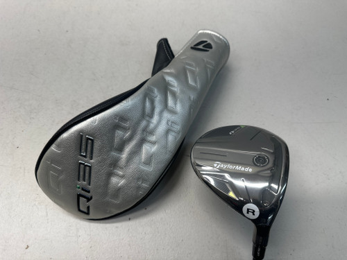 New  Taylormade QI35 Mens Fairway Wood RH 3 Wood 11835-S000196100