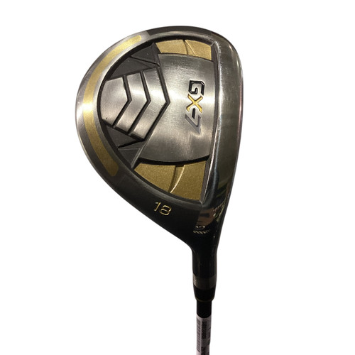Vist Large View of Product Image Which is Used Gx-7 X Mens Fairway Wood RH 5 Wood