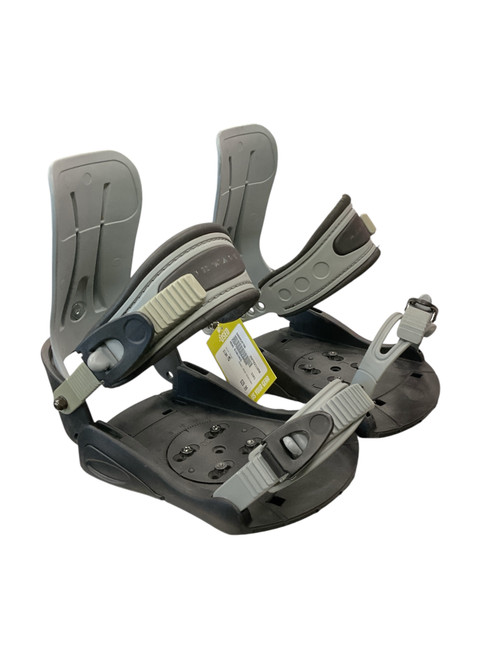 Used MENS BINDINGS Mens Binding Only Grey MD 11856-S000020796