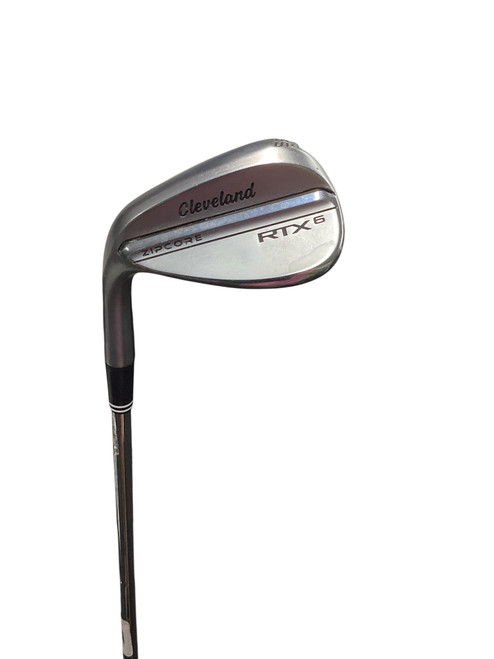 Used Cleveland RTX6 Mens Golf Wedge Right Hand 52 Degree 11798-S000036125