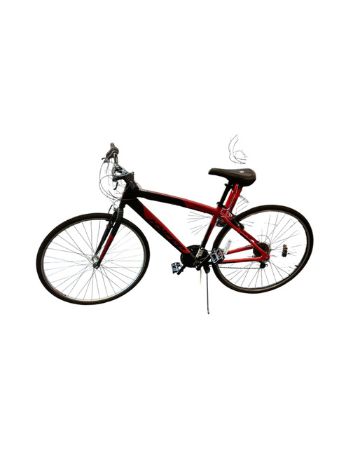 Vist Large View of Product Image Which is Used HYPER SPINFIT700C Road Bike Mens Red 54-55cm - MD Frame