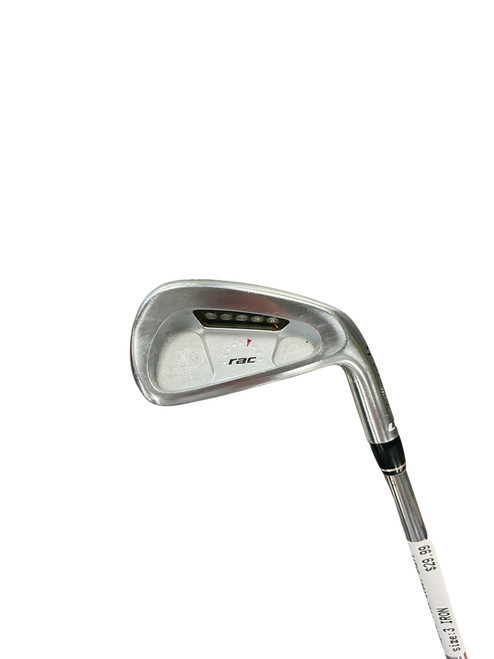 Used Taylormade RAC Mens Individual Iron RH 3 Iron 11477-S000200034