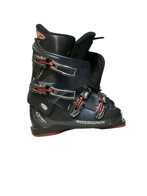Used Rossignol DHB Mens DH Ski Boot Grey 285 MP - M10.5 - W11.5 11812-S000157632