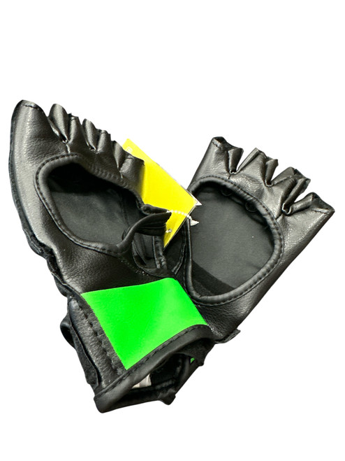 Vist Large View of Product Image Which is Used Century Martial Arts Gloves Black LG 11906-S000172616