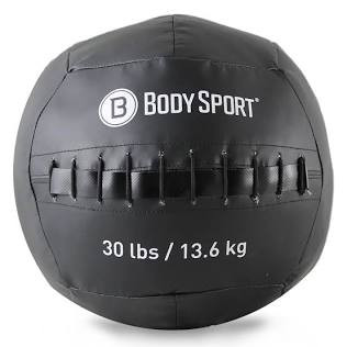 Vist Large View of Product Image Which is New BODY SPORT WALL BALL-25LB